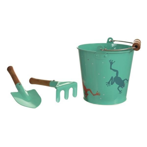 Set de gradinarit galeata cu ustensile egmont toys