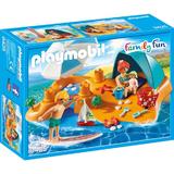 Playmobil Family FunFamilie la plaja