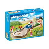Playmobil Family Fun Mini golf 