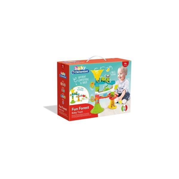 Set joaca cu bile clementoni