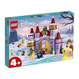 Lego Disney Princess - Sarbatoare la Castelul Bellei