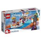 Lego Disney Princess - Expeditia cu canoe a Annei