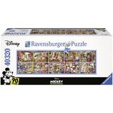 Puzzle adulti aniversar Disney 40320 piese Ravensburger 
