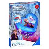 Puzzle 3D Inimina Frozen 54 piese Ravensburger 