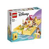  Lego Disney Princess - Aventuri cartea de povesti Belle