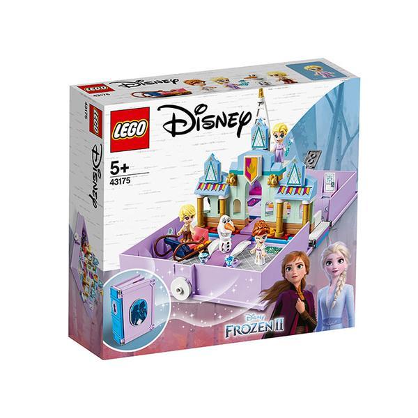 Lego Disney Princess - Aventuri cartea de povesti Anna si Elsa