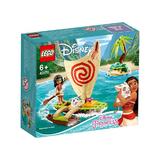 Lego Disney Princess - Aventura pe ocean a Moanei