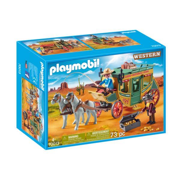 Playmobil country trasura cu comori