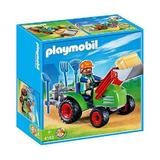 Playmobil Country Tractorul fermierului
