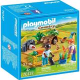 Playmobil Country Tarc cu animalute