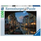 Puzzle copii si adulti Venetia 1500 piese Ravensburger 