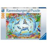 Puzzle vartej in ocean 500 piese Ravensburger 