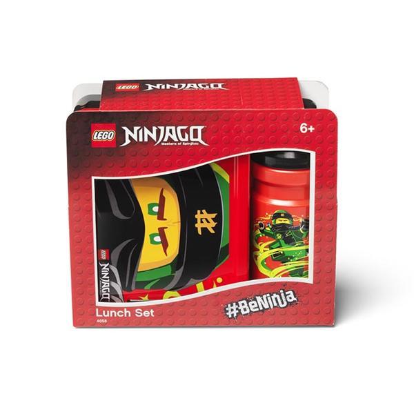 Set pentru pranz LEGO Ninjago