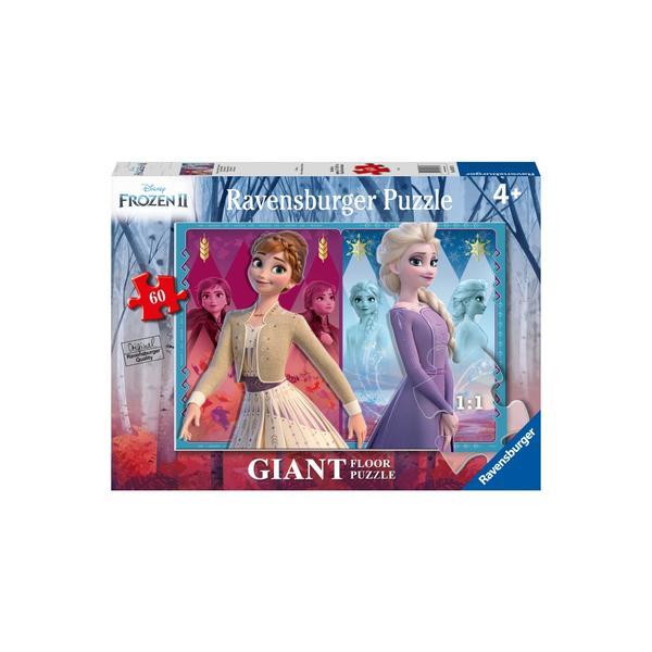 Puzzle Frozen 25/36/49 piese Ravensburger