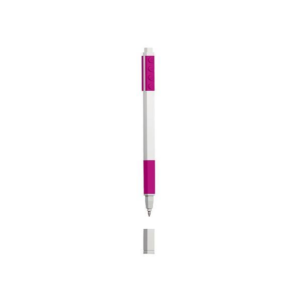 Pix cu gel lego violet 