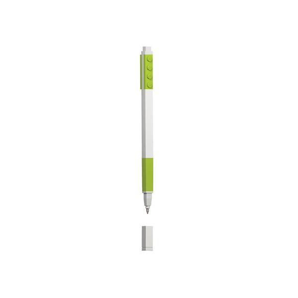Pix cu gel lego verde 
