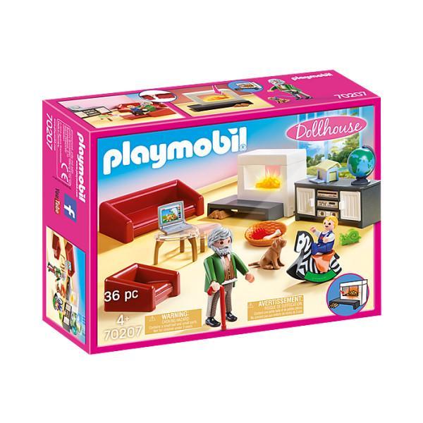 Playmobil Doll House Sufrageria familiei