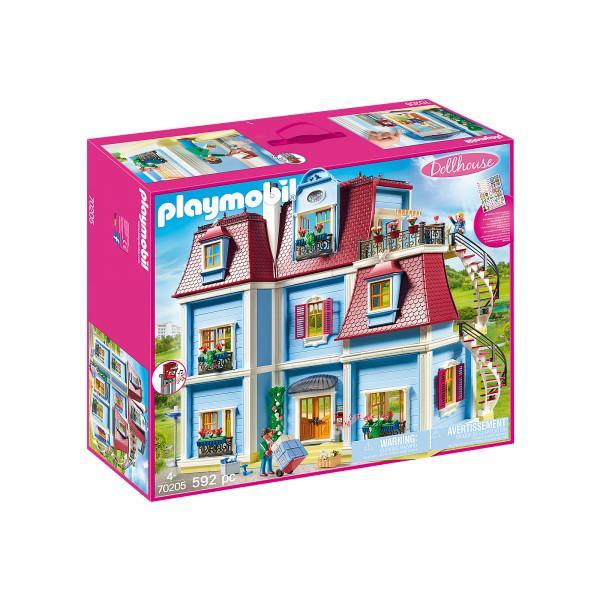 Playmobil Doll House Casa mare de papusi
