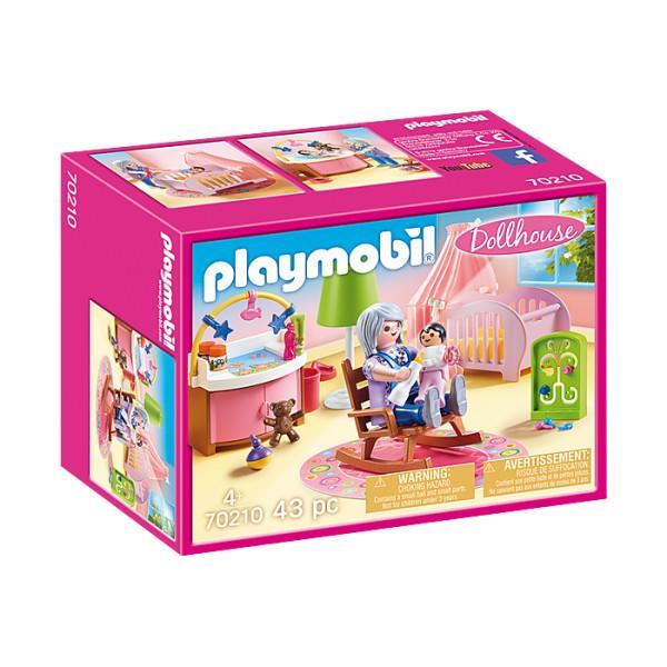 Playmobil doll house camera fetitei