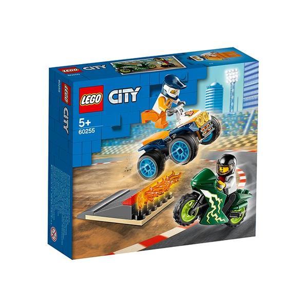 Lego City - Echipa de cascadorii
