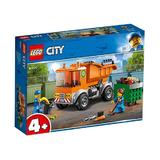 Lego City - Camion pentru gunoi