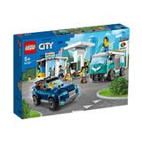 Lego City - Statie de carburant