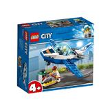 Lego City - Avionul politiei aeriene