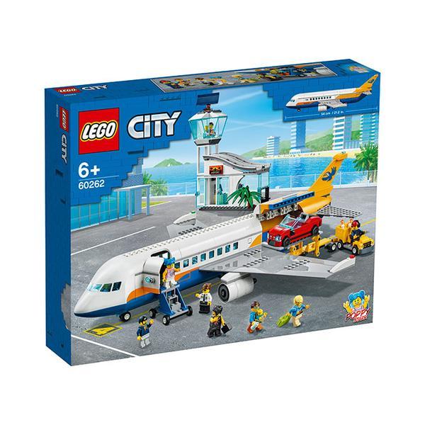 Lego City - Avion de pasageri