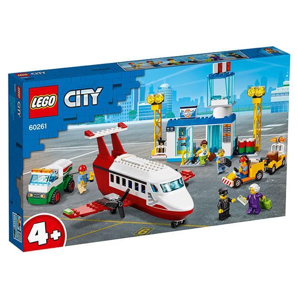 Lego City - Aeroport central
