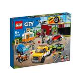 Lego City - Atelier de tuning