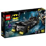 Lego DC Super Heroes - Batmobile Urmarirea lui Joker