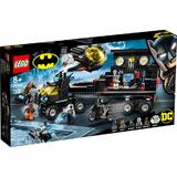 Lego DC Super Heroes - Baza mobila a lui Batman
