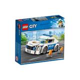 Lego City - Masina de politie pentru patrulare