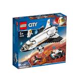 Lego City - Naveta de cercetare a planetei Marte
