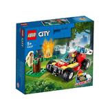 Lego City - Incendiu in padure