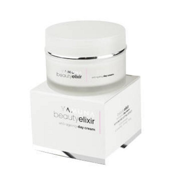 Crema de zi beauty elixir yamuna, 50ml
