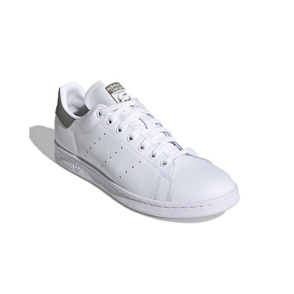 Pantofi sport barbati adidas stan smith ef4479, 43 1/3, alb
