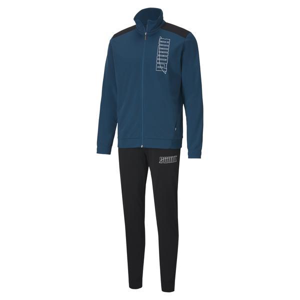 Trening barbati puma graphic 58360136, xl, albastru