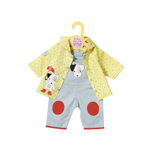 Hainute pentru ploaie 43 cm dolly moda zapf