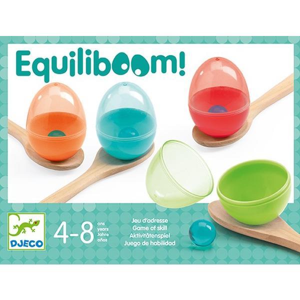 Joc de indemanare equiliboom djeco