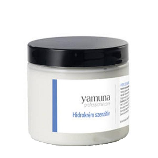 Crema Hidratanta pentru Tenul Sensibil Yamuna, 200ml imagine
