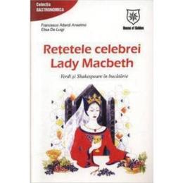 Retele celebrei lady macbeth - francesco attardi anselmo, editura leader human resources