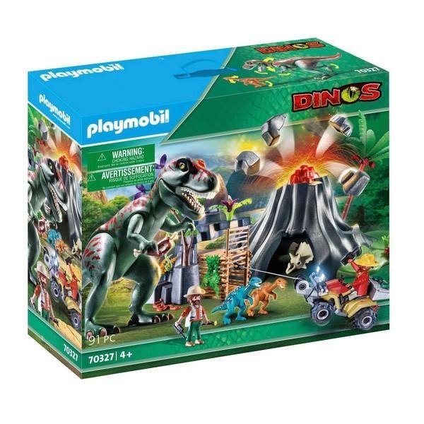 Playmobil Dinos Club set dinozauri