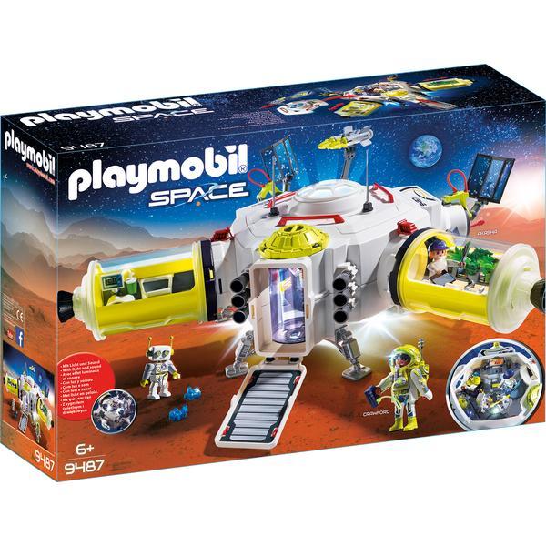 Playmobil space statie spatiala