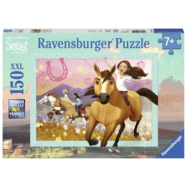 Puzzle spirit 150 piese ravensburger 