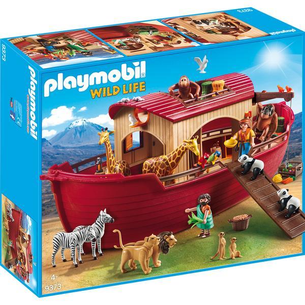 Playmobil wild life arca lui noe