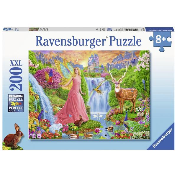 Puzzle Zana animalelor 200 piese Ravensburger