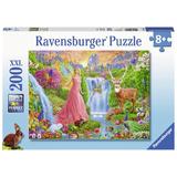 Puzzle Zana animalelor 200 piese Ravensburger 