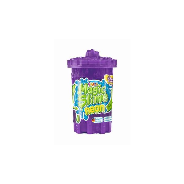 Slime magic culori neon craze