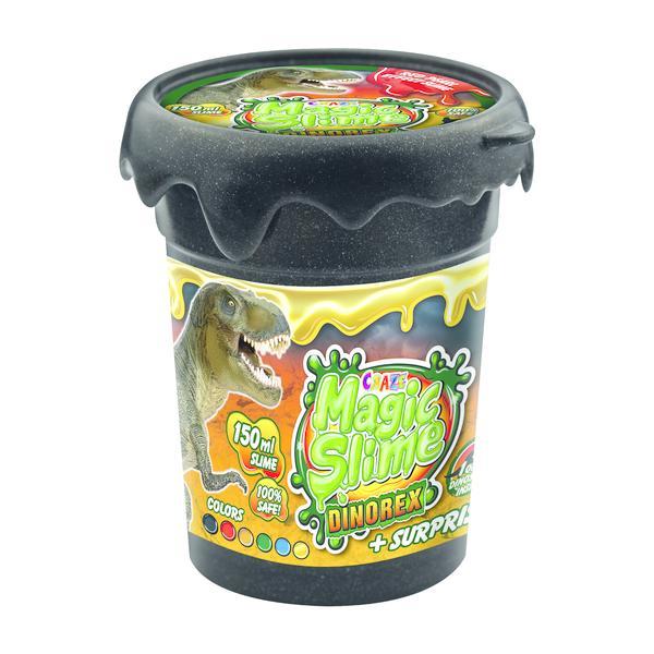 Slime magic cu surpriza dinozaur craze